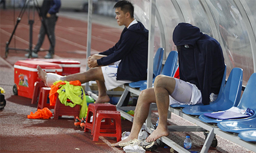 Tuấn Anh phẫu thuật thành công, trở lại vào dịp AFF Cup