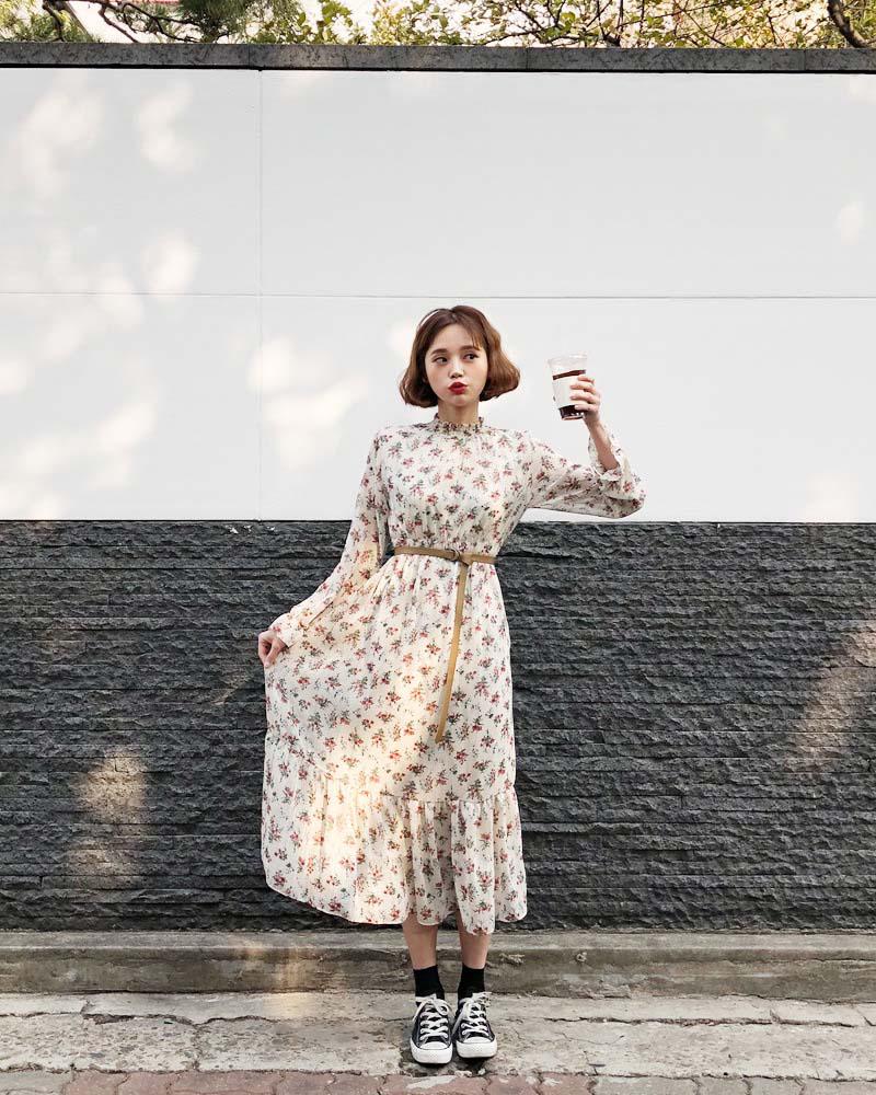 Hè rồi, chị em thiếu gì cũng được nhưng đừng quên 2 kiểu váy maxi này!