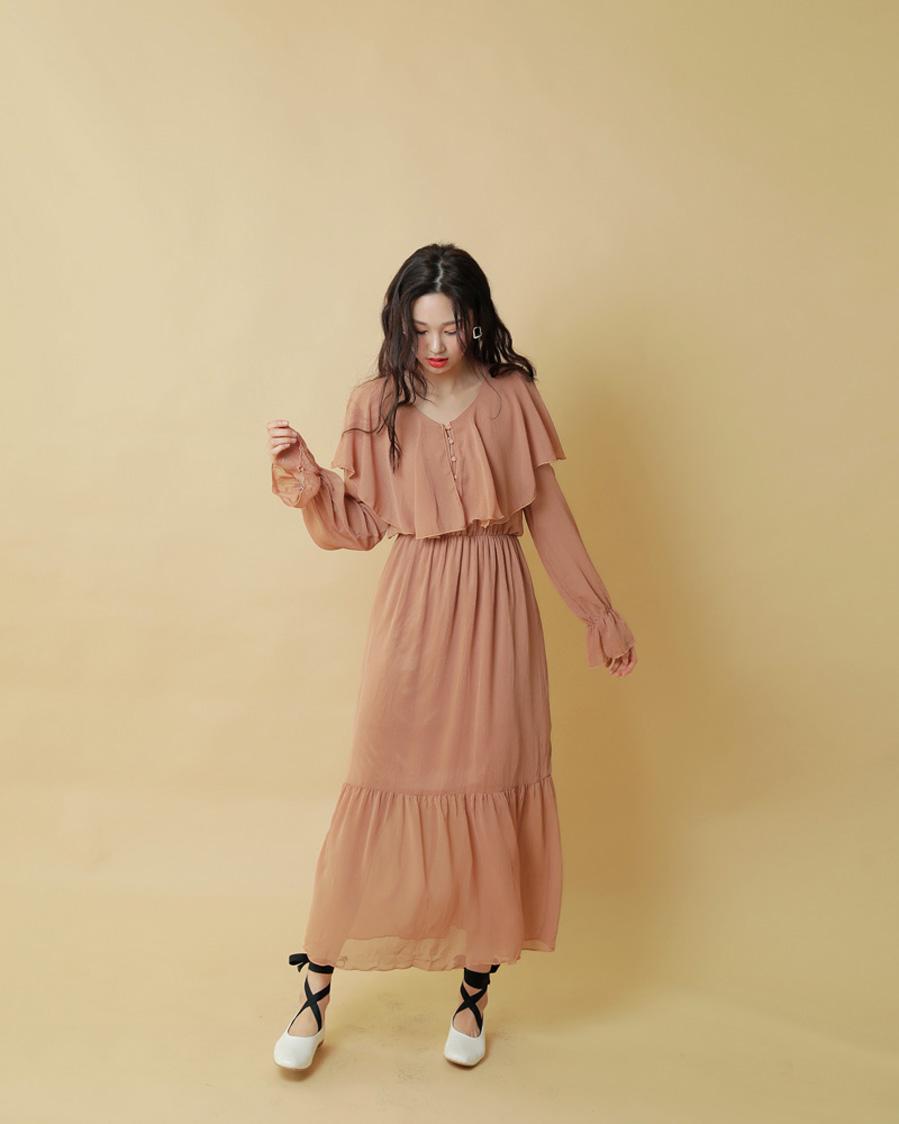 Hè rồi, chị em thiếu gì cũng được nhưng đừng quên 2 kiểu váy maxi này!