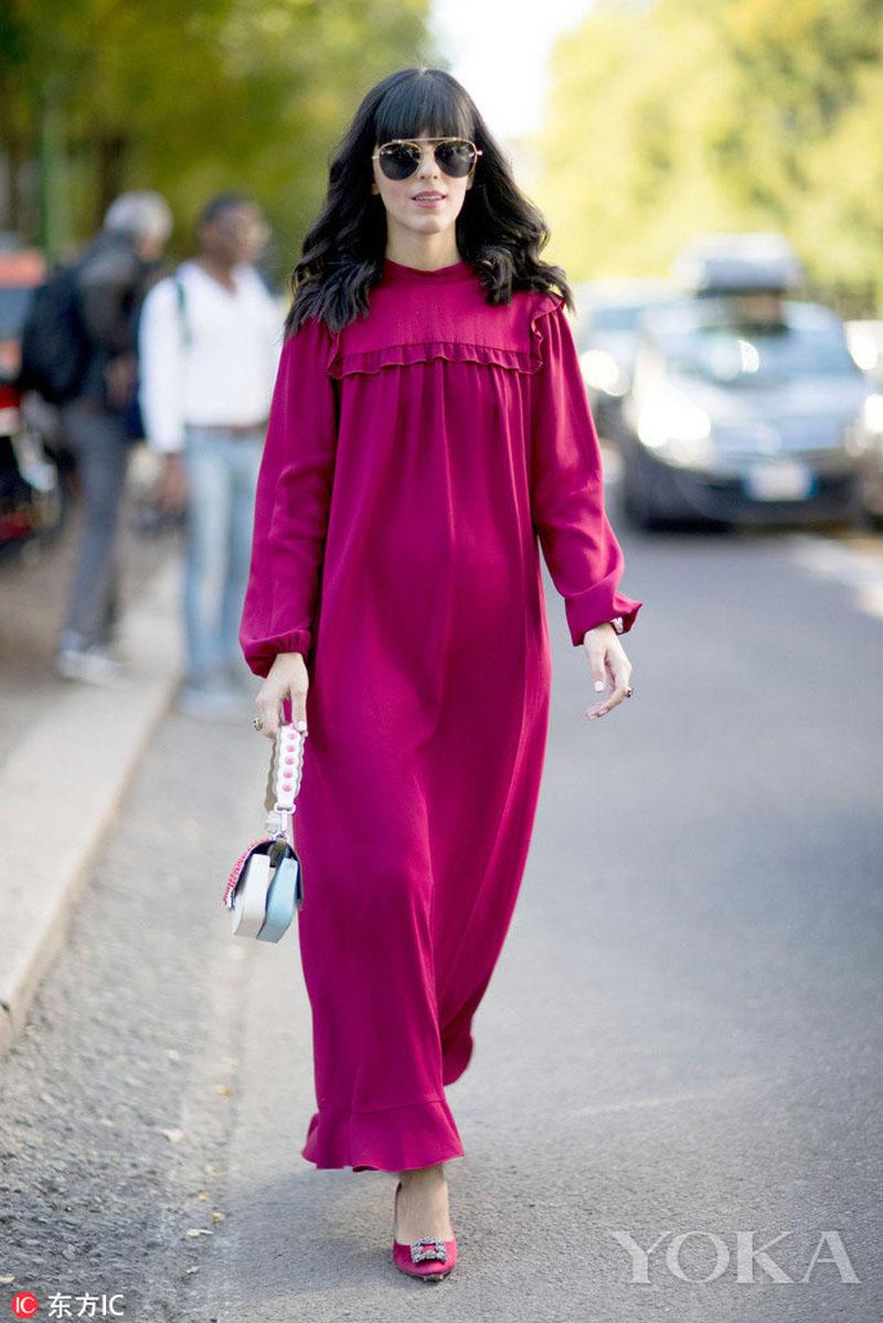 Hè rồi, chị em thiếu gì cũng được nhưng đừng quên 2 kiểu váy maxi này!