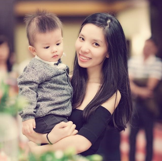 Sếp nữ 8X tại P&G: ‘Tại sao phải chọn gia đình hay sự nghiệp?’