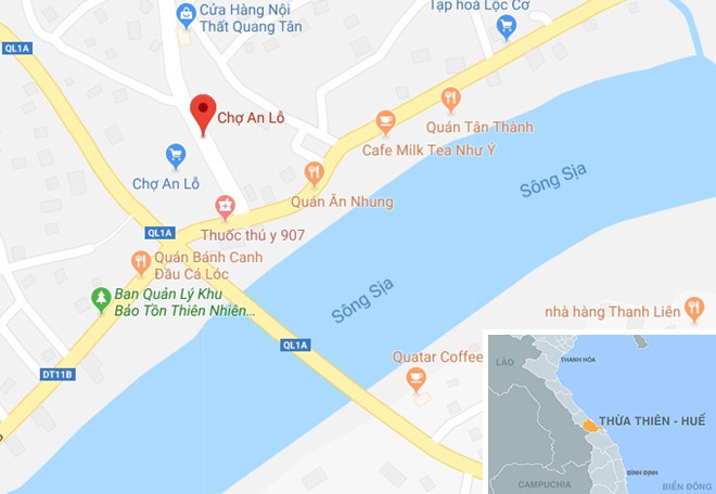 Người dân lao xuống ruộng bắt gã trai mới ra tù được 5 ngày