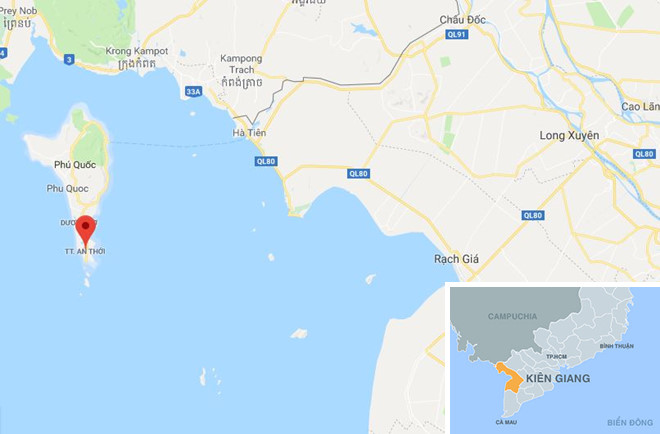 Tử hình kẻ sát hại 2 công nhân ở Phú Quốc