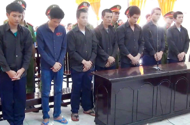 Tử hình kẻ sát hại 2 công nhân ở Phú Quốc