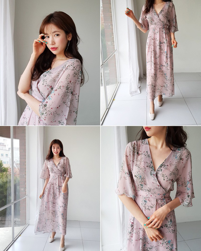 Hè 2018 đúng là mùa mặc váy hoa rồi, hot nhất đang là 3 kiểu váy cực xinh xẻo và nữ tính này Hè 2018 đúng là mùa mặc váy hoa rồi, hot nhất đang là 3 kiểu váy cực xinh xẻo và nữ tính này