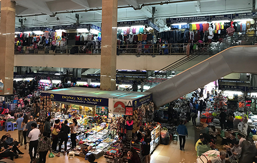 Vì sao tiểu thương không muốn chợ Đồng Xuân được xây mới?