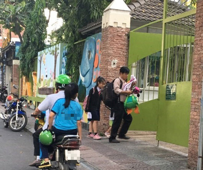 Cô giáo đánh, mắng trẻ là thú hay là người tại trường mầm non công lập, nhiều phụ huynh bất ngờ, lo lắng