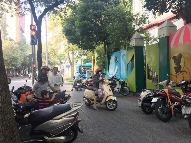 Cô giáo đánh, mắng trẻ là thú hay là người tại trường mầm non công lập, nhiều phụ huynh bất ngờ, lo lắng