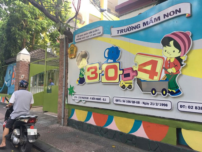 Cô giáo đánh, mắng trẻ là thú hay là người tại trường mầm non công lập, nhiều phụ huynh bất ngờ, lo lắng