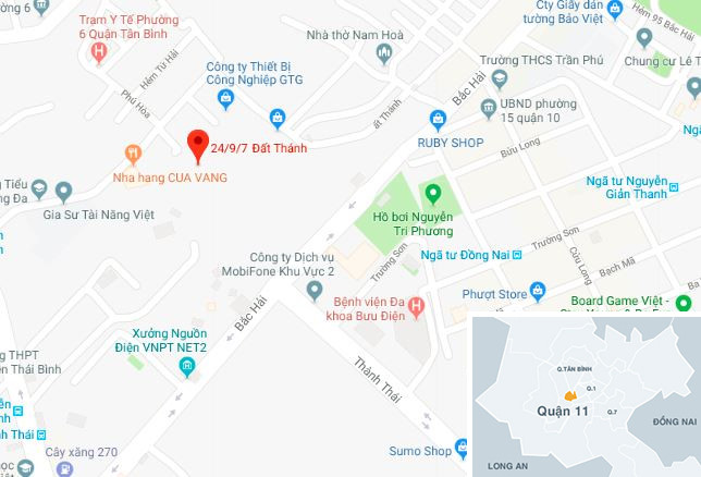 Cứu cụ ông 70 tuổi mắc kẹt trong đám cháy lớn ở Sài Gòn