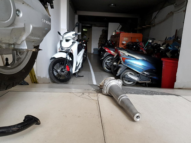 Ông Đoàn Ngọc Hải yêu cầu phạt 2 khách sạn ở Sài Gòn vi phạm PCCC