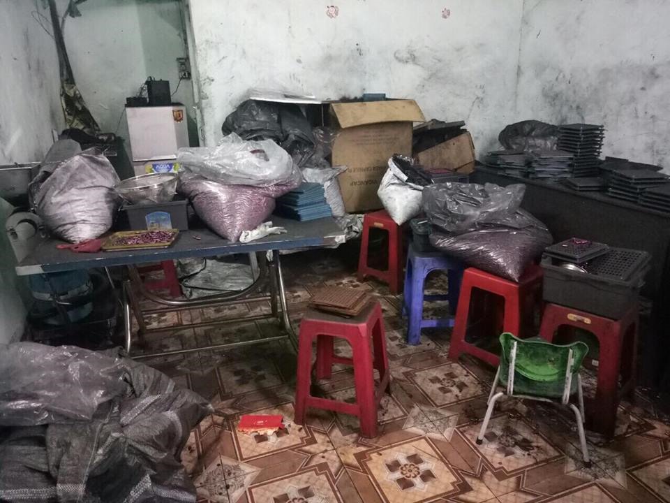 Thuốc ung thư làm từ bột than tre đã đi đến những đâu?