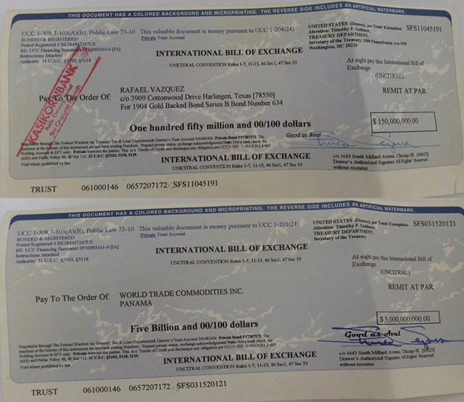 FBI đề nghị VN chuyển giao hồ sơ một tỉ phú USD dỏm