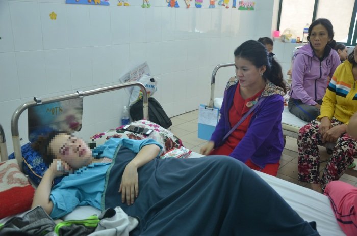 Con ẩu đả ở quán bánh xèo, bố lên mạng xin lỗi lãnh đạo CA Đà Nẵng