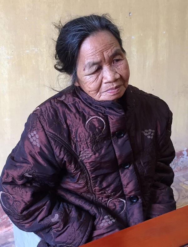 Bà lão khai lý do lạnh lùng cắt tay, chân hàng xóm đến tử vong