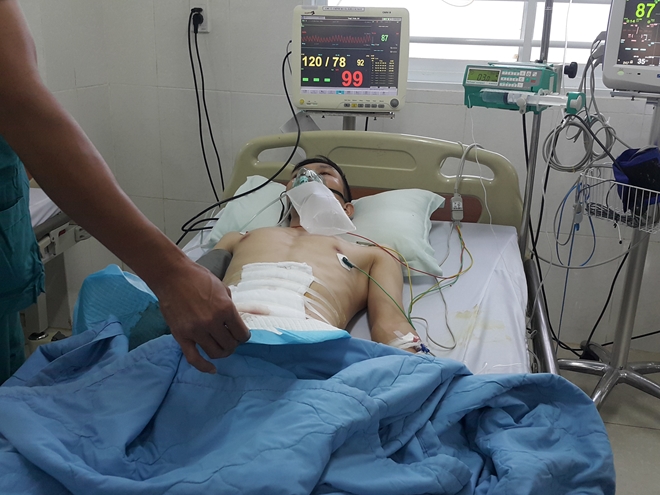 Triệu tập 7 thanh niên dùng súng giải quyết mâu thuẫn trên mạng