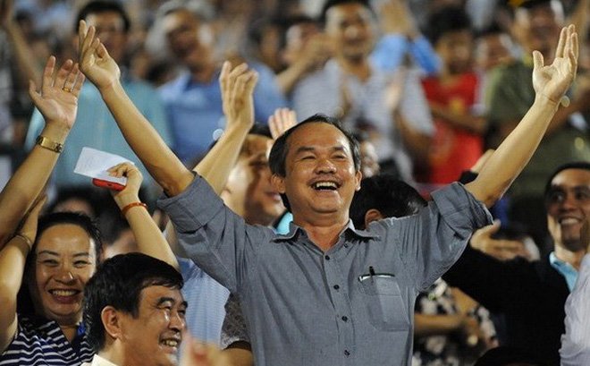 Bầu Đức: Đừng dùng HAGL làm con tin, được không?