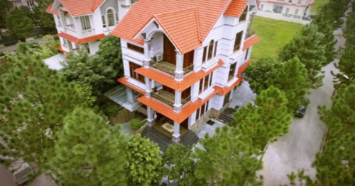 Gần 100 tiện ích tại biệt thự nghỉ dưỡng ngoại ô The Phoenix Garden