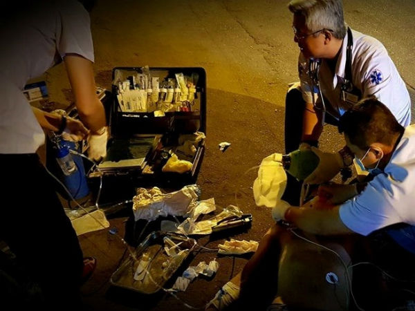 Y bác sĩ cấp cứu 115 TP HCM nghỉ việc hàng loạt