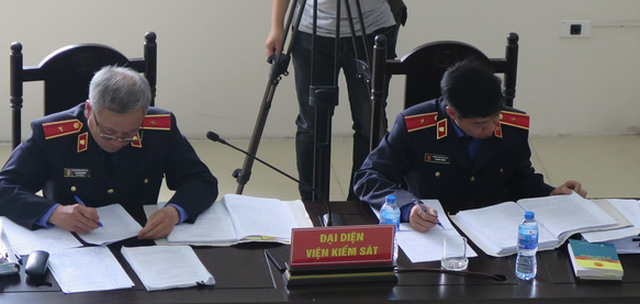 Đề nghị y án chung thân với cựu đại biểu quốc hội Châu Thị Thu Nga