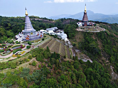 Thái Lan huy động quân đội tìm cụ già người Nhật mất tích