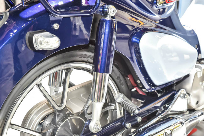 Honda Super Cub C125 sắp về Việt Nam, giá 150 triệu đồng?