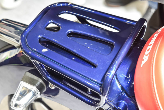 Honda Super Cub C125 sắp về Việt Nam, giá 150 triệu đồng?