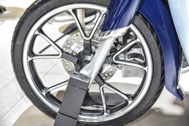 Honda Super Cub C125 sắp về Việt Nam, giá 150 triệu đồng?