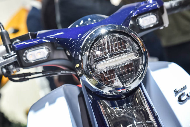 Honda Super Cub C125 sắp về Việt Nam, giá 150 triệu đồng?