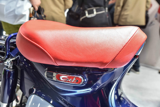 Honda Super Cub C125 sắp về Việt Nam, giá 150 triệu đồng?