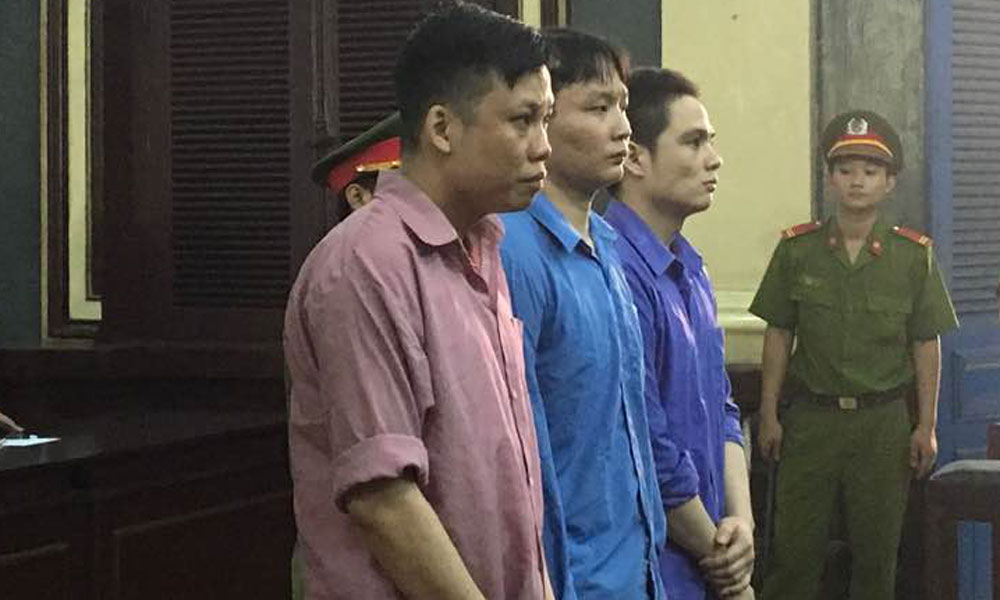 Cựu cảnh sát giết người vô tội lãnh án