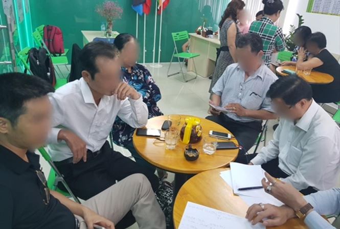 Sau vụ vỡ đường dây tiền ảo đa cấp ngàn tỷ: Sàn ảo vẫn nhộn nhịp