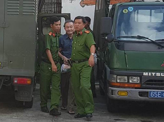 Đại gia nước đá ở miền Tây tiếp tục hầu tòa