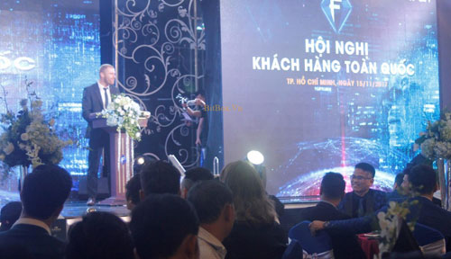 Trắng tay vì nhắm mắt đầu tư tiền ảo iFan