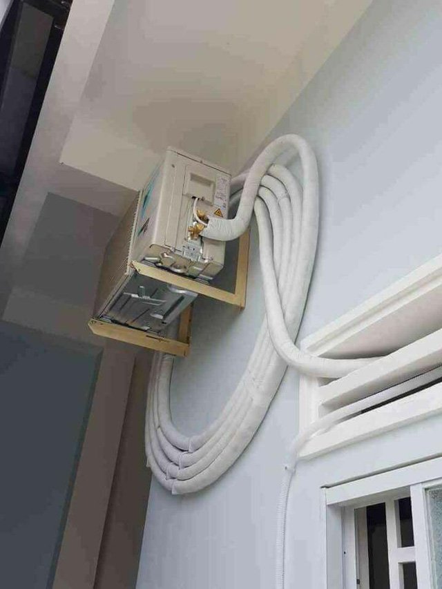 Vào mùa nóng, cảnh giác với mánh vặt tiền của thợ điều hòa