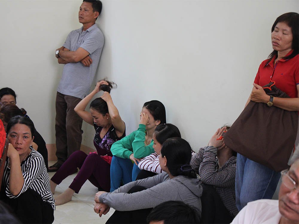 Điều tra viên có ép cung đại gia dùng súng dọa giết nữ nhân viên?