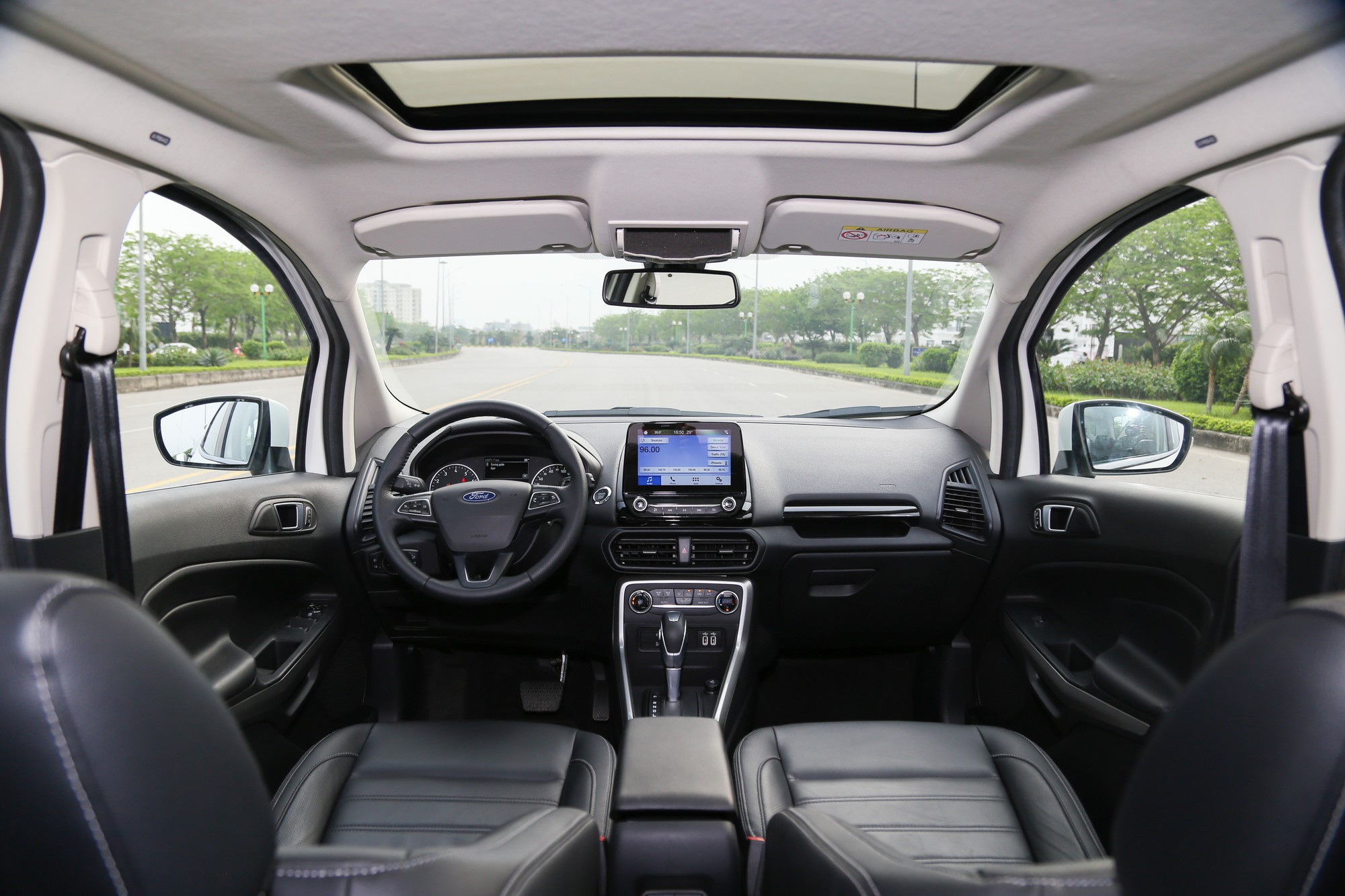 Ford EcoSport 2018 – bình cũ, rượu mới Ford EcoSport 2018 – bình cũ, rượu mới