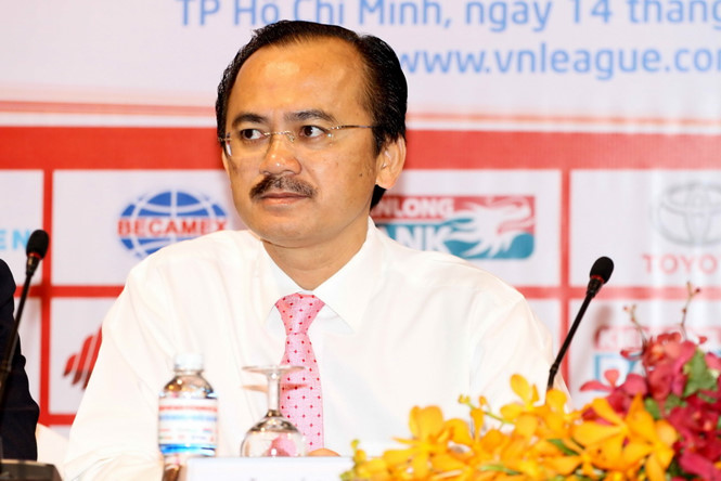 Ông Võ Quốc Thắng: Xót xa cho bầu Đức, thất vọng với bầu Tú