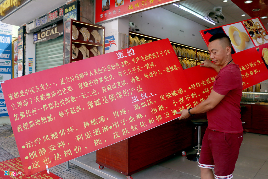 Xuất hiện phố Tàu, nước Nga giữa Nha Trang, cấp quản lý có vấn đề