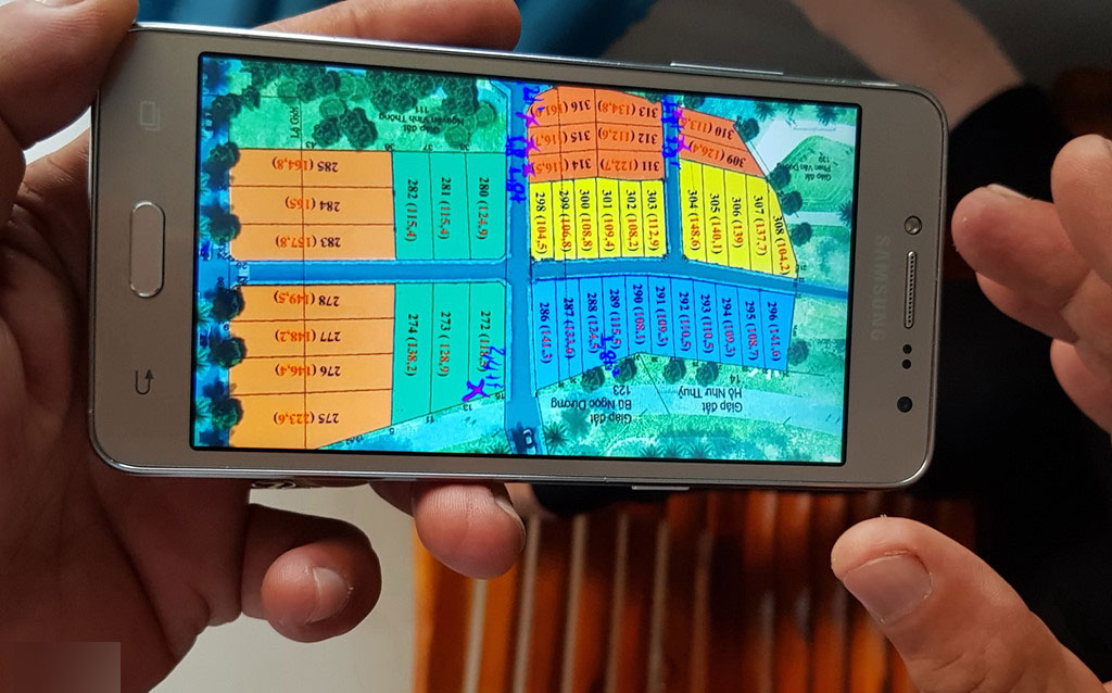 Loạn phân lô bán nền trong cơn sốt đất ở Phú Quốc