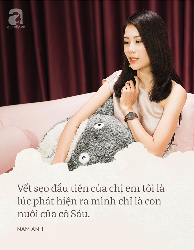 Quãng ký ức buồn chưa từng hé lộ khiến chị em Nam Em - Nam Anh có cách nhìn cuộc đời đầy khác lạ! Quãng ký ức buồn chưa từng hé lộ khiến chị em Nam Em - Nam Anh có cách nhìn cuộc đời đầy khác lạ!