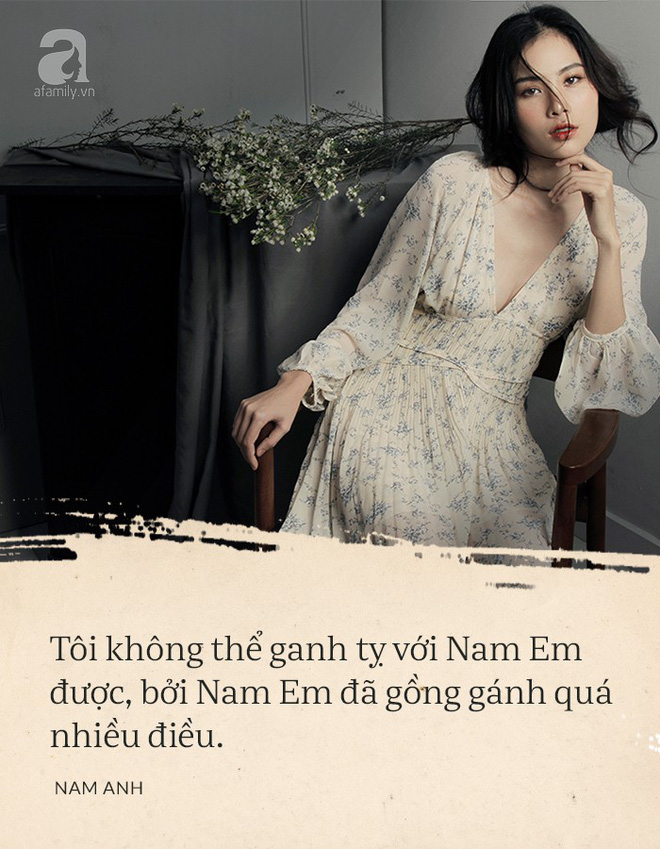 Quãng ký ức buồn chưa từng hé lộ khiến chị em Nam Em - Nam Anh có cách nhìn cuộc đời đầy khác lạ! Quãng ký ức buồn chưa từng hé lộ khiến chị em Nam Em - Nam Anh có cách nhìn cuộc đời đầy khác lạ!