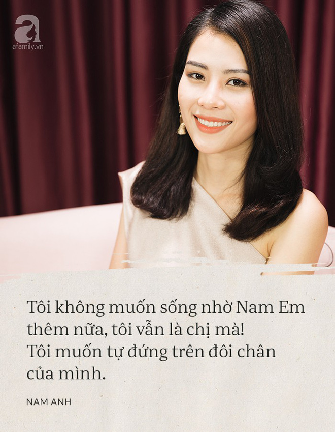 Quãng ký ức buồn chưa từng hé lộ khiến chị em Nam Em - Nam Anh có cách nhìn cuộc đời đầy khác lạ! Quãng ký ức buồn chưa từng hé lộ khiến chị em Nam Em - Nam Anh có cách nhìn cuộc đời đầy khác lạ!