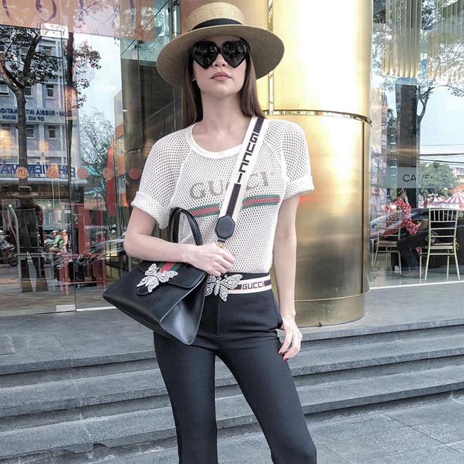 Độ hot của mũ cói đang tăng lên từng ngày nhờ Hà Hồ, Hà Tăng