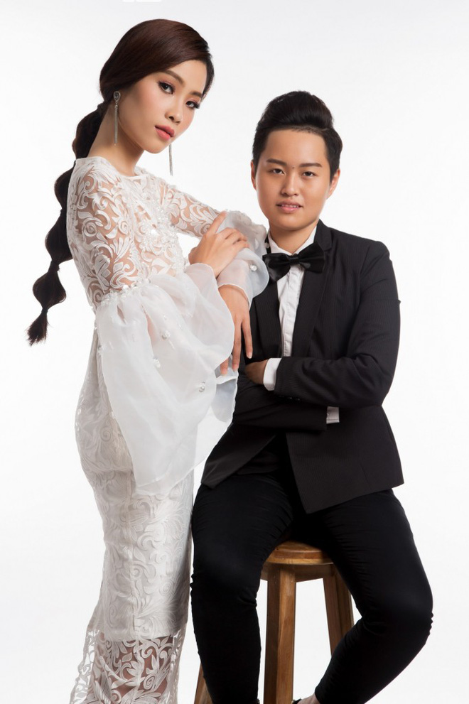 Chị gái Nam Em nói về người yêu đồng giới: Yêu Bảo Thy, tôi được chiều như công chúa!