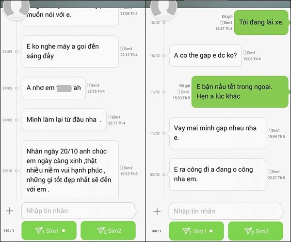 Chia tay 4 năm, cô gái vẫn bị bạn trai cũ bám dai như đỉa, ôm cổng nhà đòi không gặp không về Chia tay 4 năm, cô gái vẫn bị bạn trai cũ bám dai như đỉa, ôm cổng nhà đòi không gặp không về