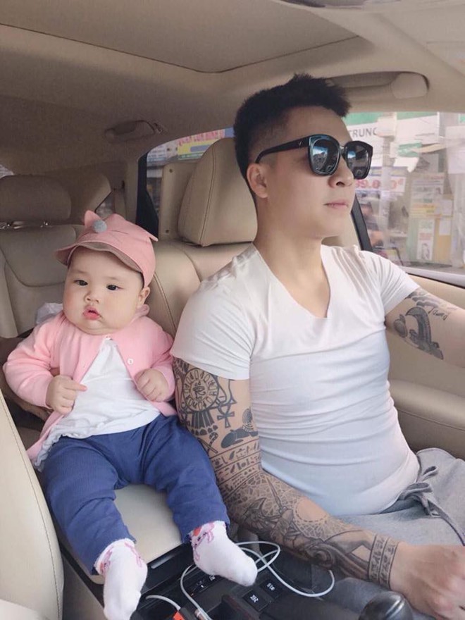 Sao nam Việt: Từng là soái ca sát gái hô biến thành ông bố bỉm sữa đảm đang