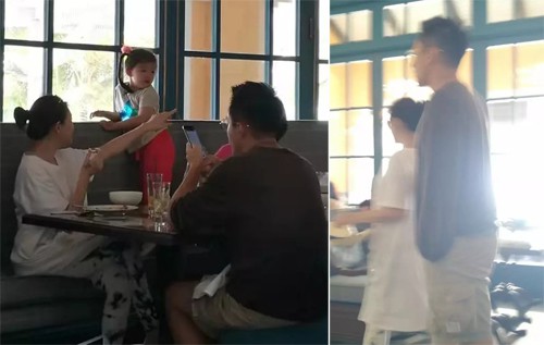 Sau tuyên bố mang thai lần 3 ở tuổi 42, Từ Hy Viên bất ngờ xuất hiện ở Việt Nam Sau tuyên bố mang thai lần 3 ở tuổi 42, Từ Hy Viên bất ngờ xuất hiện ở Việt Nam