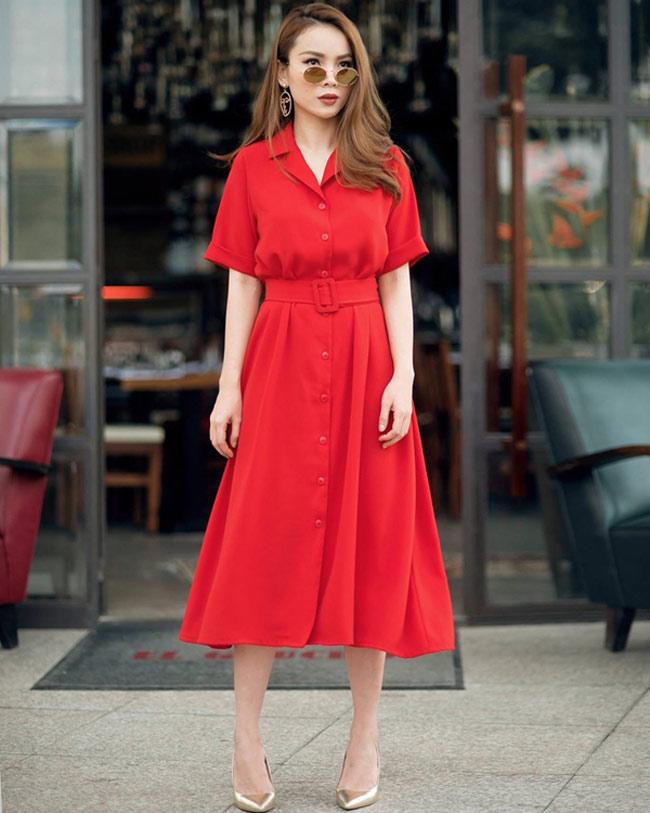 Dáng không chuẩn như Sao nhưng bạn vẫn đẹp miễn chê khi diện những mẫu váy này