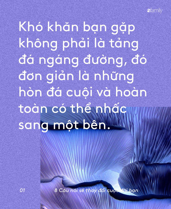8 câu nói rõ ràng rất đơn giản nhưng lại có khả năng vực dậy ý chí mạnh mẽ bên trong bạn 8 câu nói rõ ràng rất đơn giản nhưng lại có khả năng vực dậy ý chí mạnh mẽ bên trong bạn